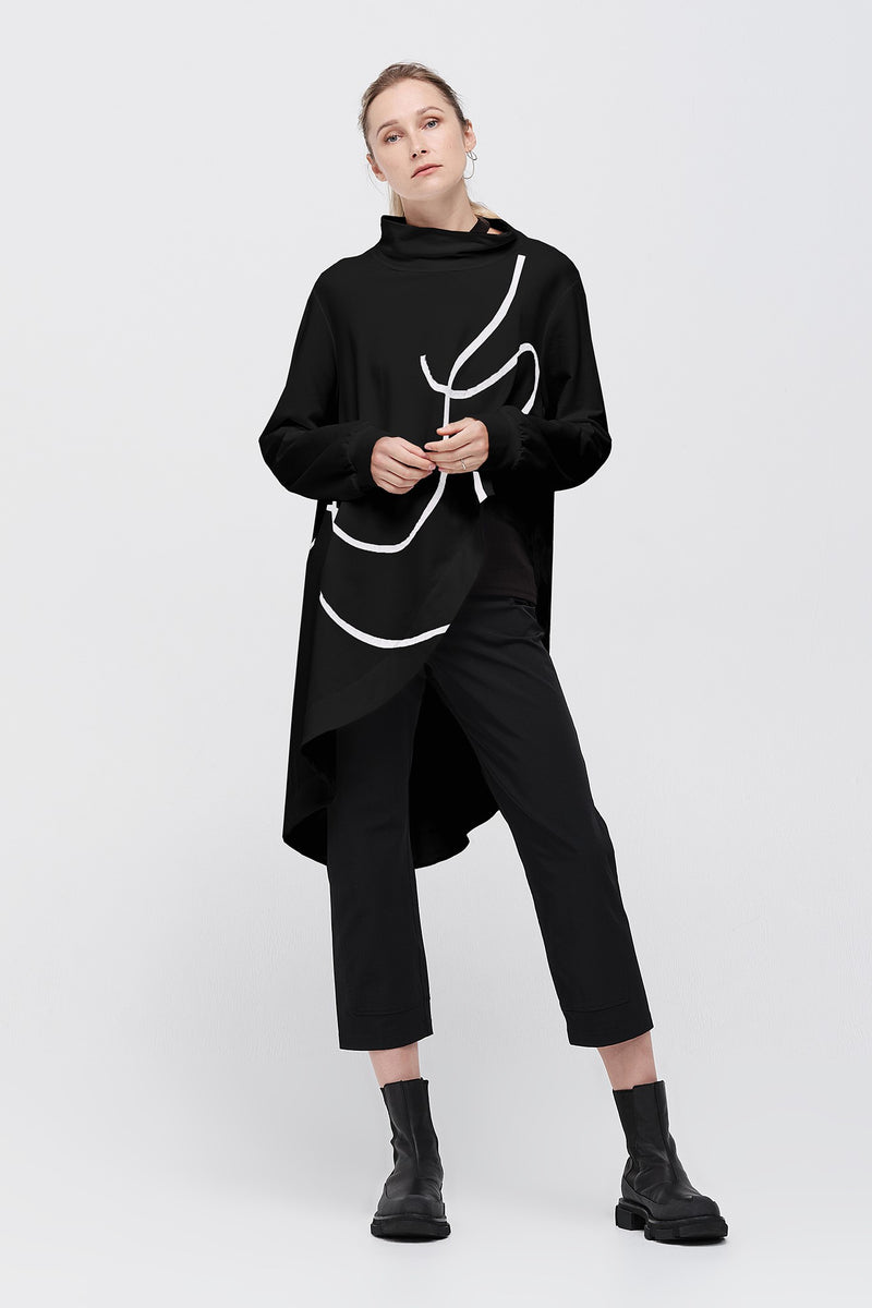 Taylor Current Sweat Top