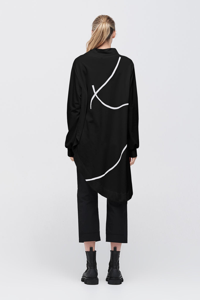Taylor Current Sweat Top