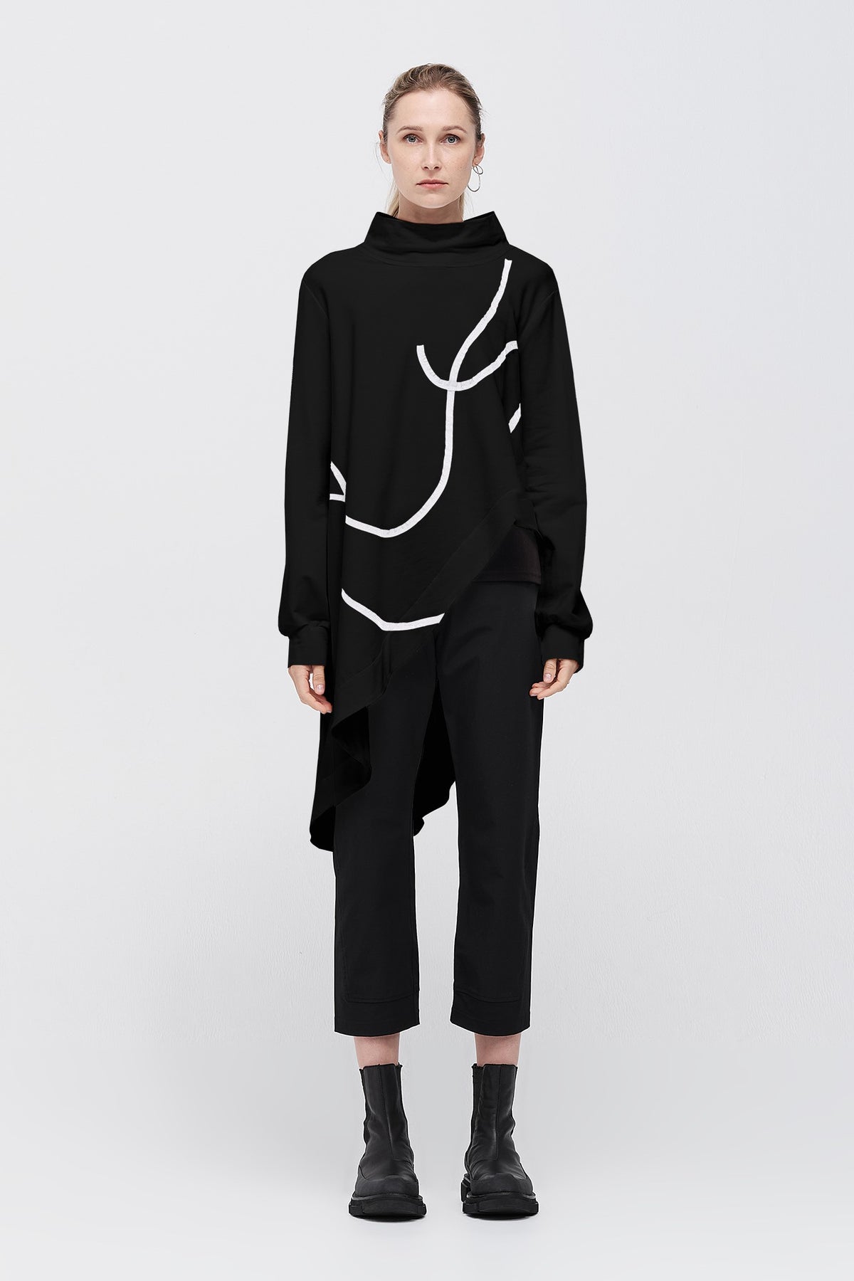Taylor Current Sweat Top