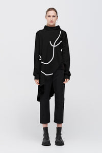 Taylor Current Sweat Top