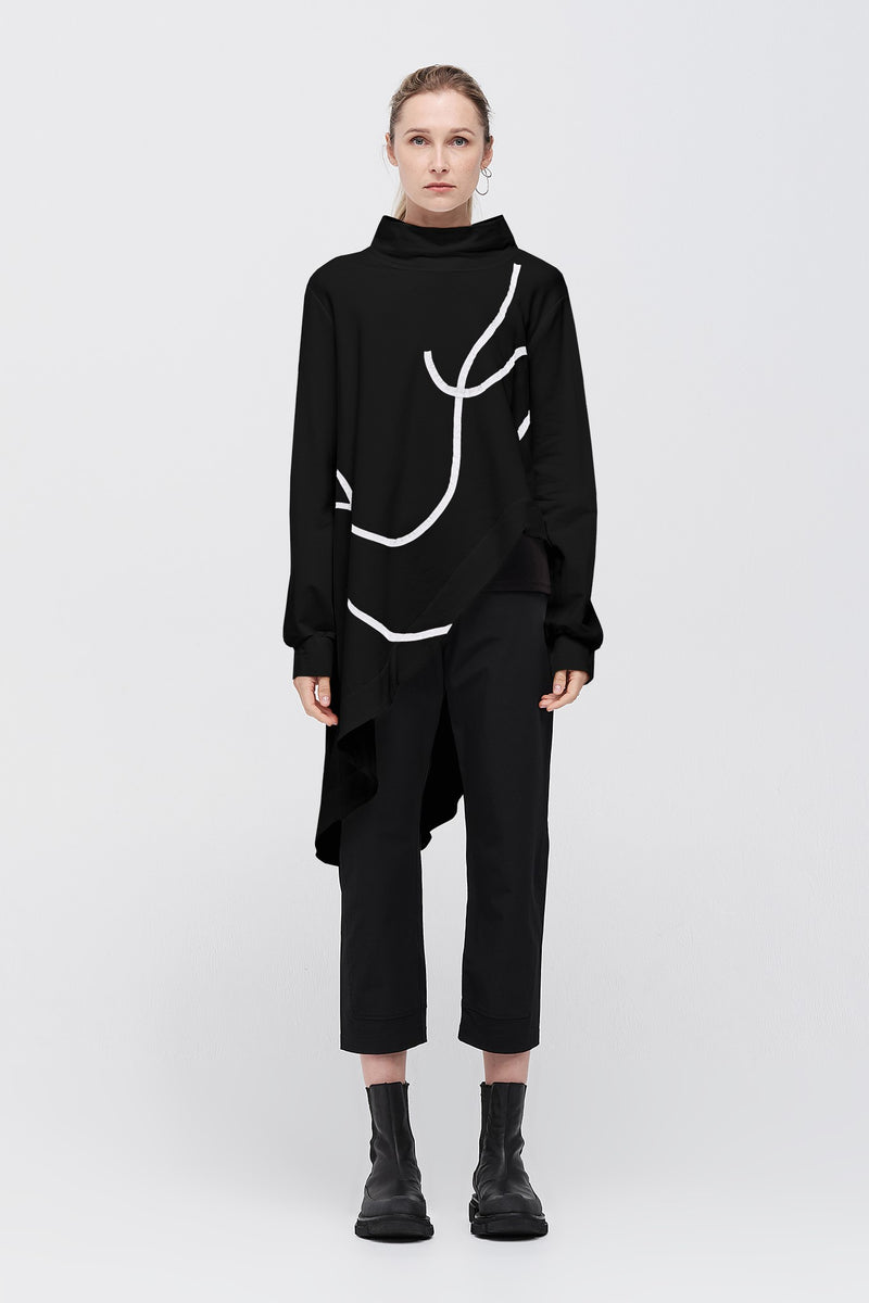 Taylor Current Sweat Top