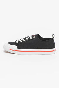 Diesel S-Athos Low Sneakers Black