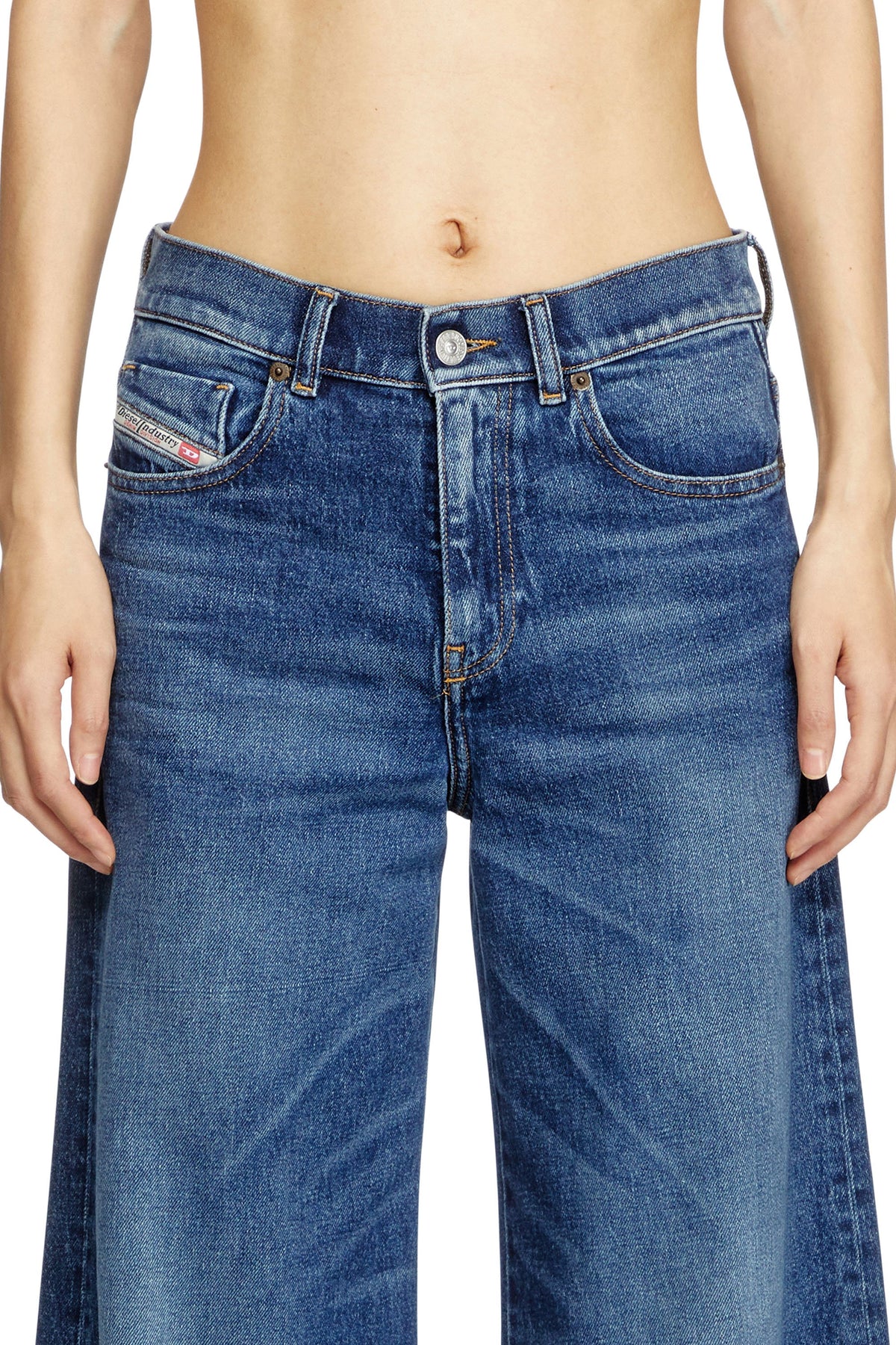 Diesel 1978 D-Akemi 09L21 Jeans