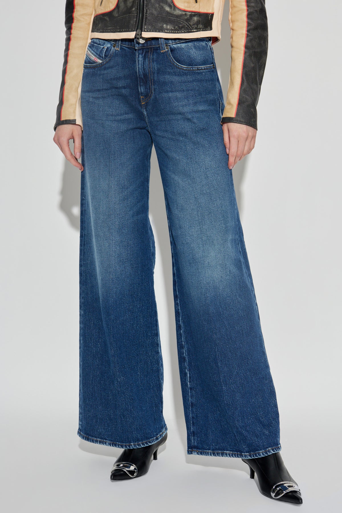 Diesel 1978 D-Akemi 09L21 Jeans