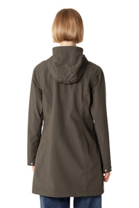 Ilse Jacobsen Daybreak01  Woven Raincoat