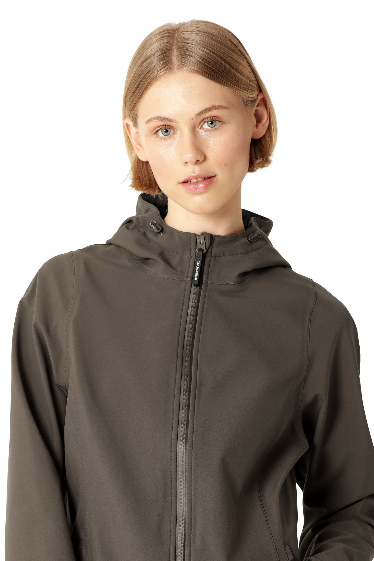 Ilse Jacobsen Daybreak01  Woven Raincoat