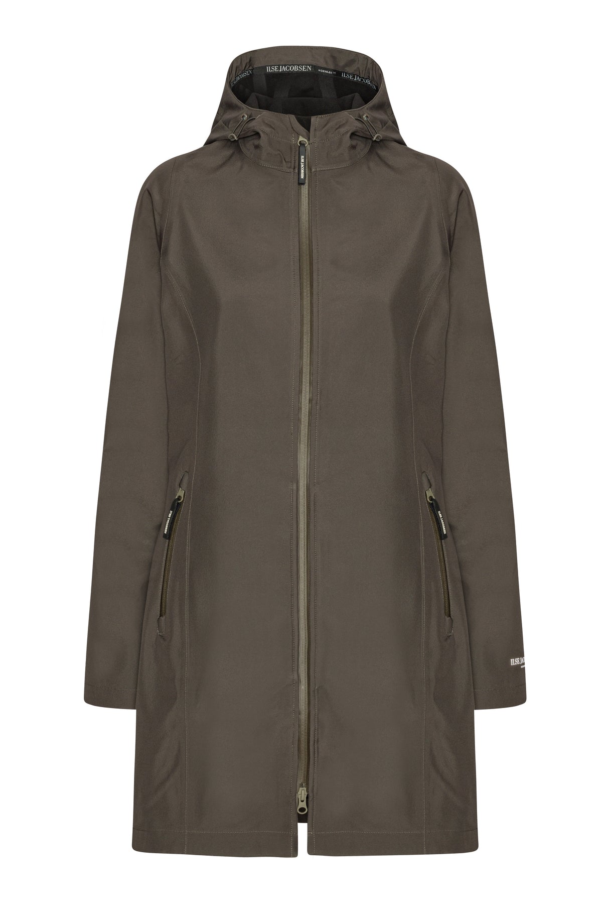 Ilse Jacobsen Daybreak01  Woven Raincoat
