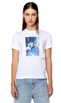 Diesel T-Reg-L2 T-Shirt