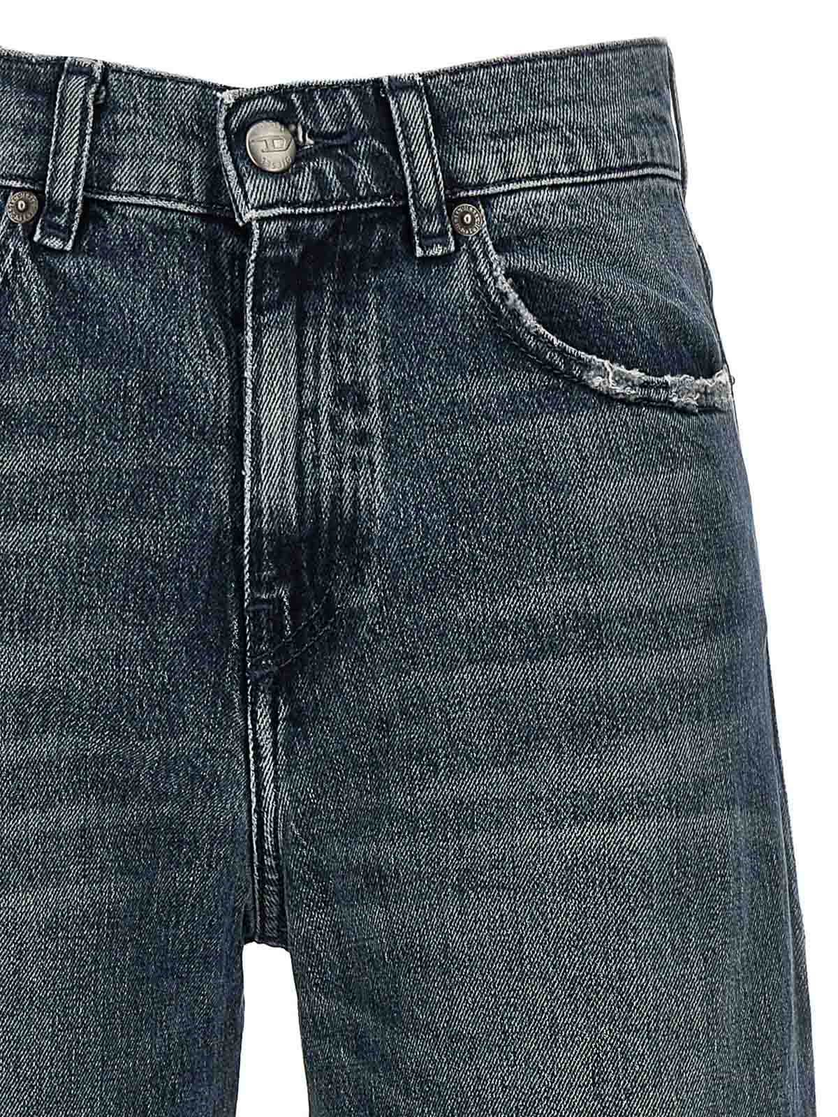 Diesel 1978 D-Akemi Jeans