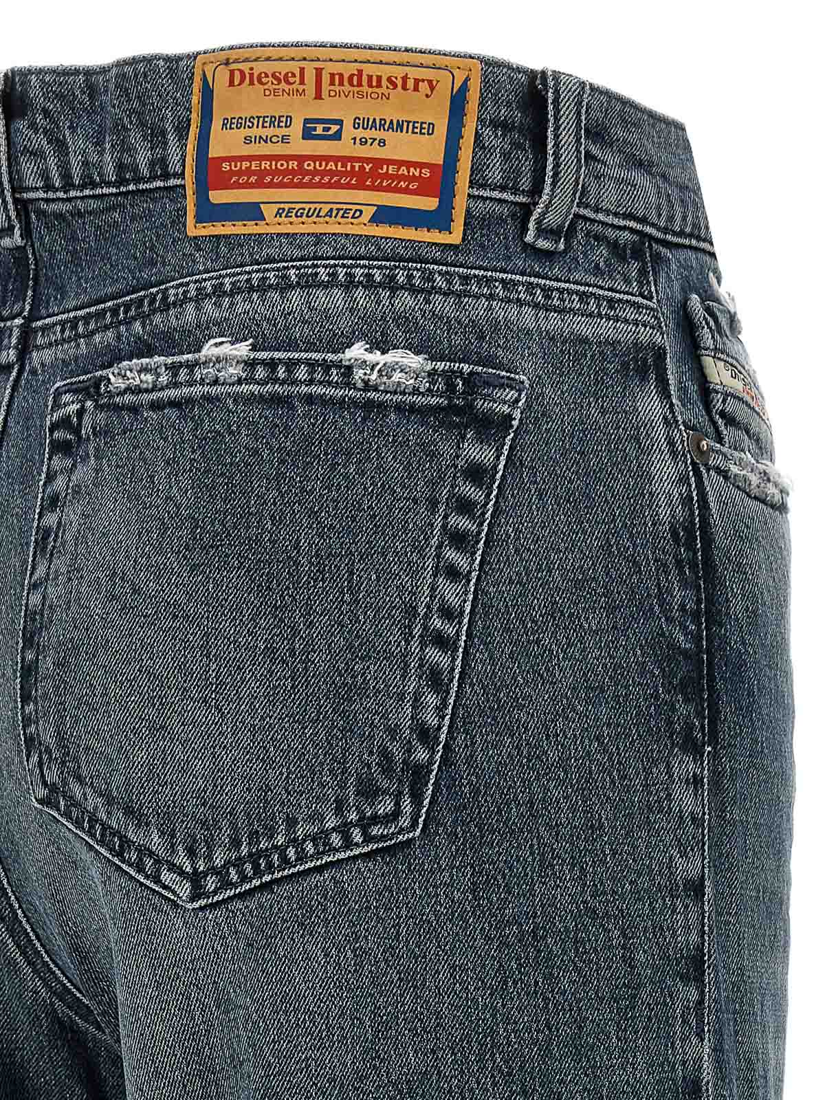 Diesel 1978 D-Akemi Jeans