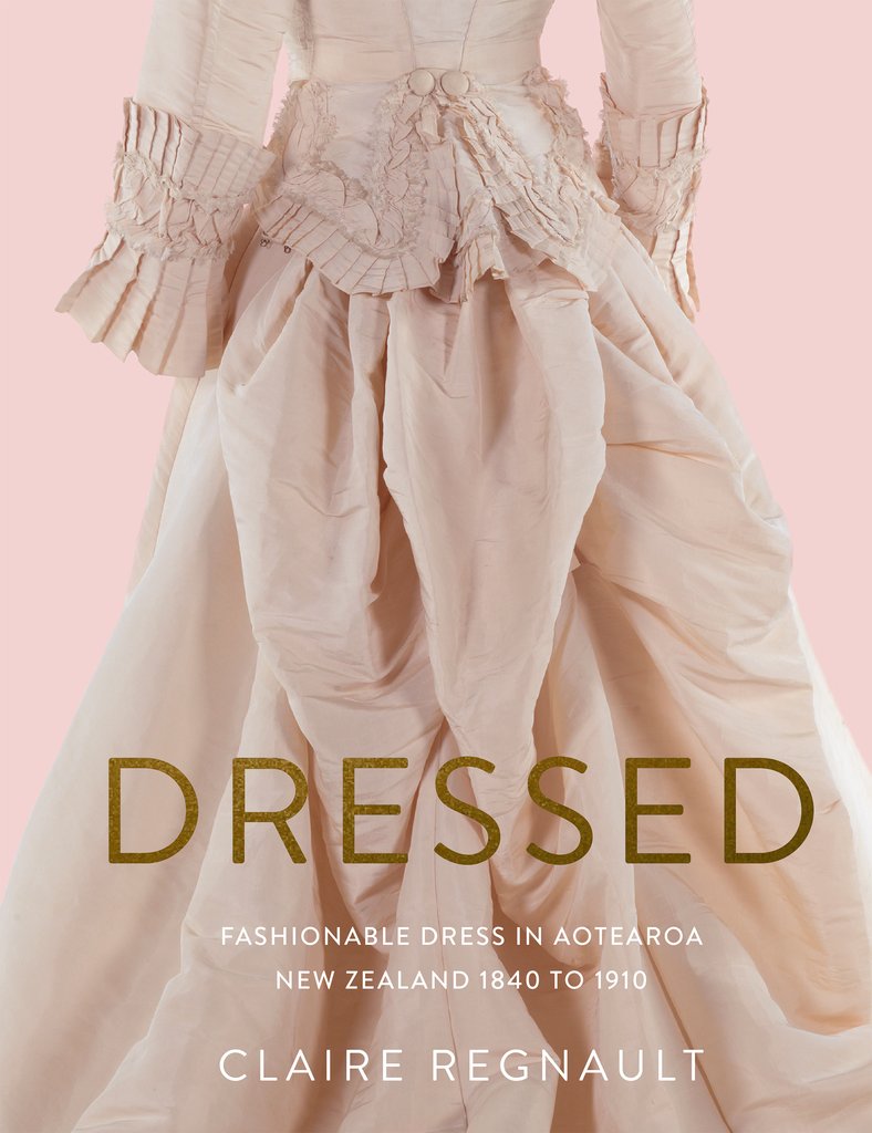 Dressed by Claire Regnault