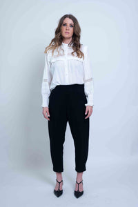 Sheryl May Evelina Blouse