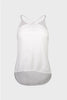 Taylor Long Extension Tank White