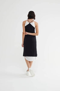 Taylor Extension Dress Black