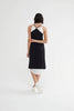 Taylor Extension Dress Black