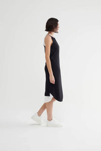 Taylor Extension Dress Black