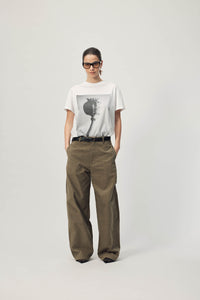 Gregory Leal Cord Pant