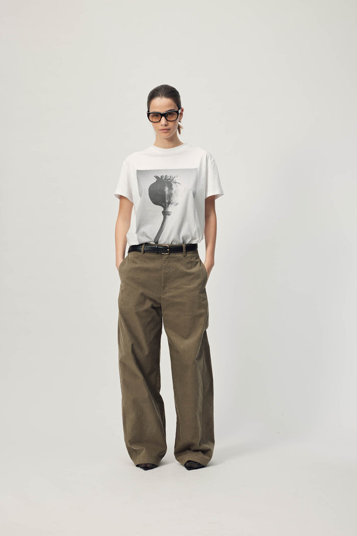 Gregory Leal Cord Pant