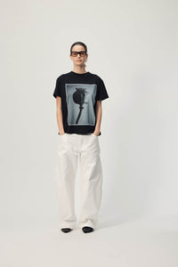 Gregory Amor Tee Black