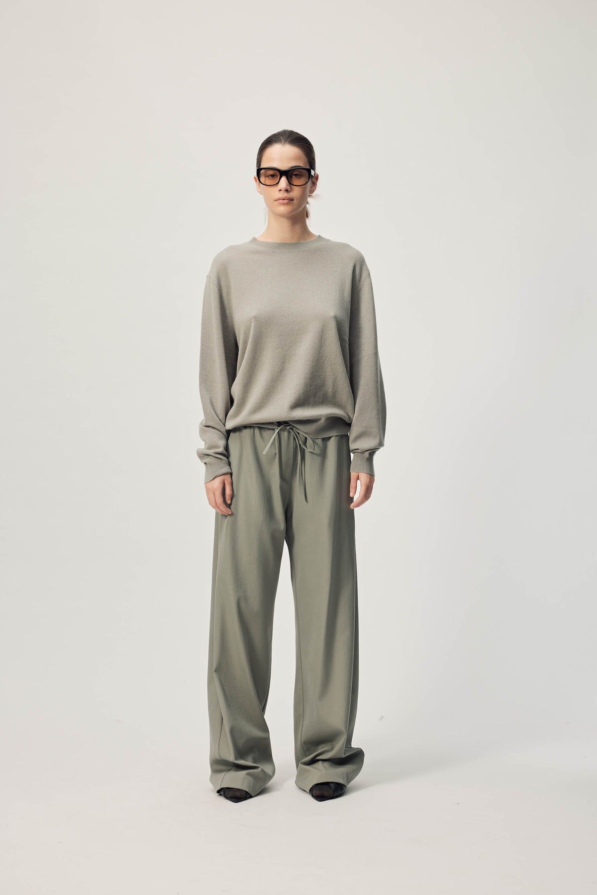 Gregory Faron Cashmere Jumper