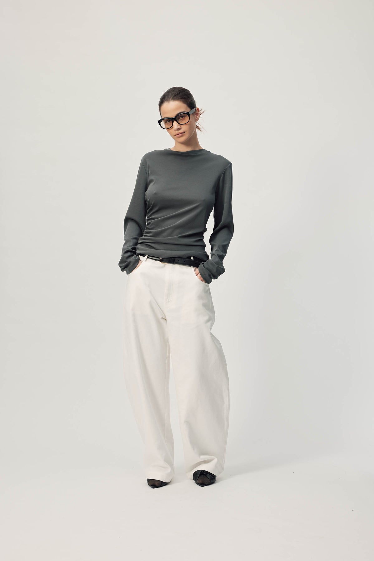 Gregory Miriam Top