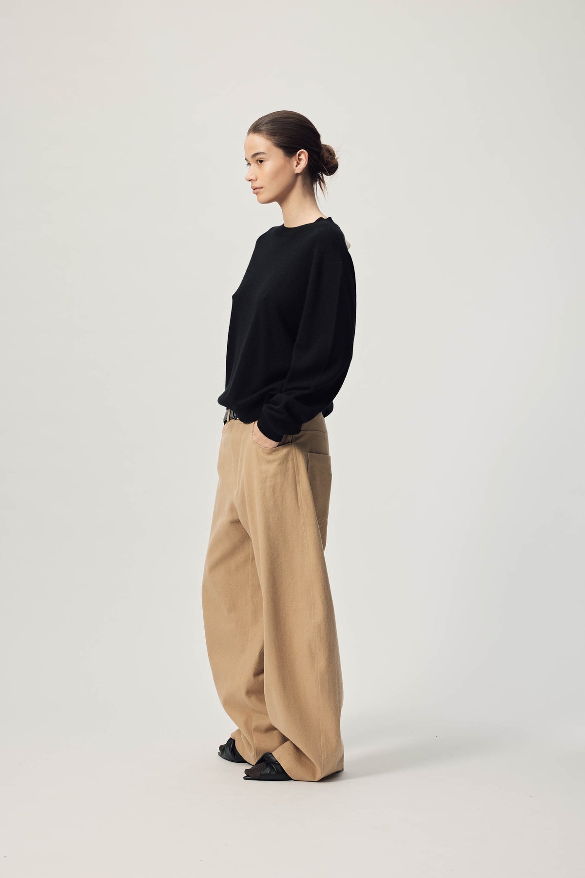 Gregory Freda Jumper