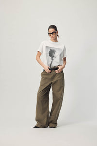 Gregory Leal Cord Pant