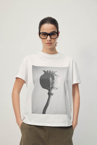 Gregory Amor Tee White
