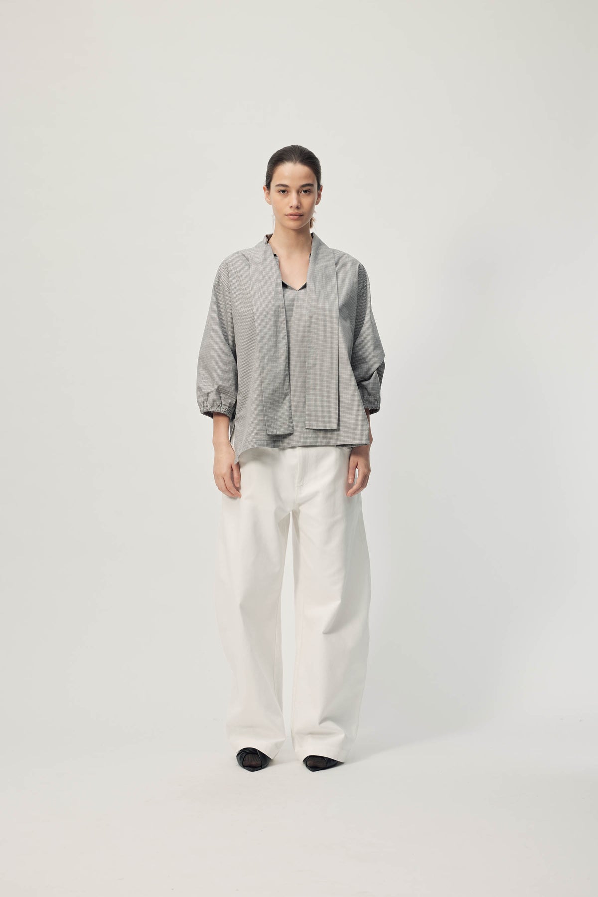 Gregory Sion Blouse