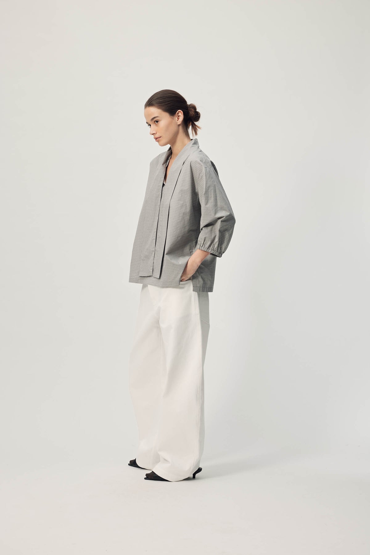 Gregory Sion Blouse