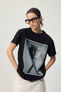 Gregory Amor Tee Black