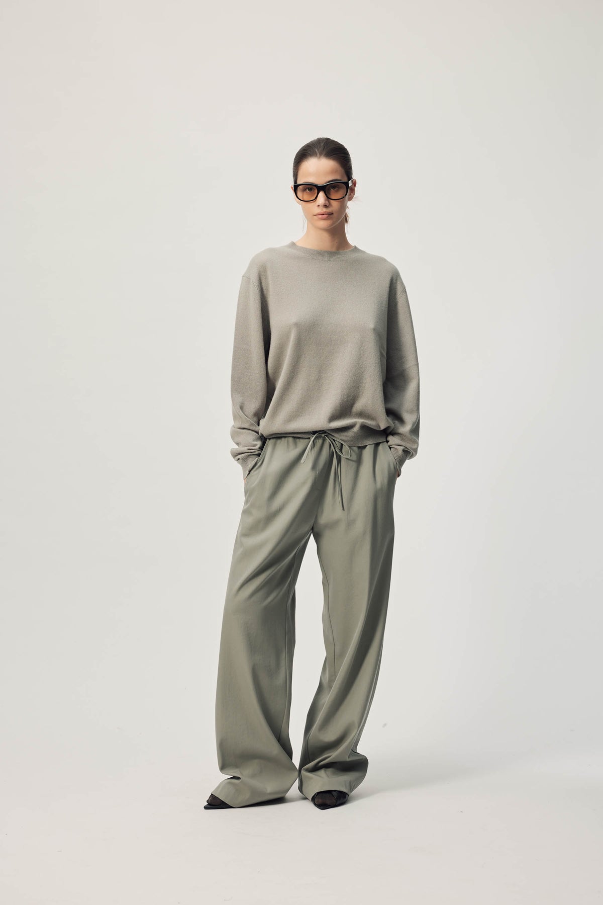Gregory Faron Cashmere Jumper