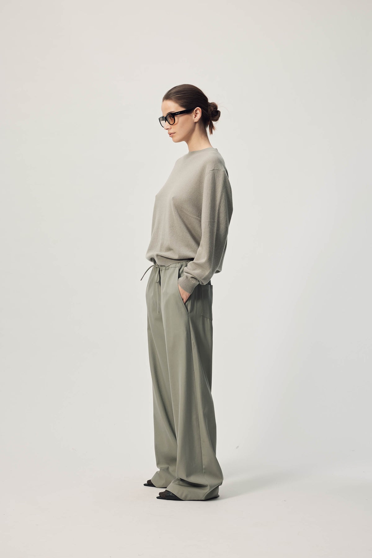 Gregory Faron Cashmere Jumper
