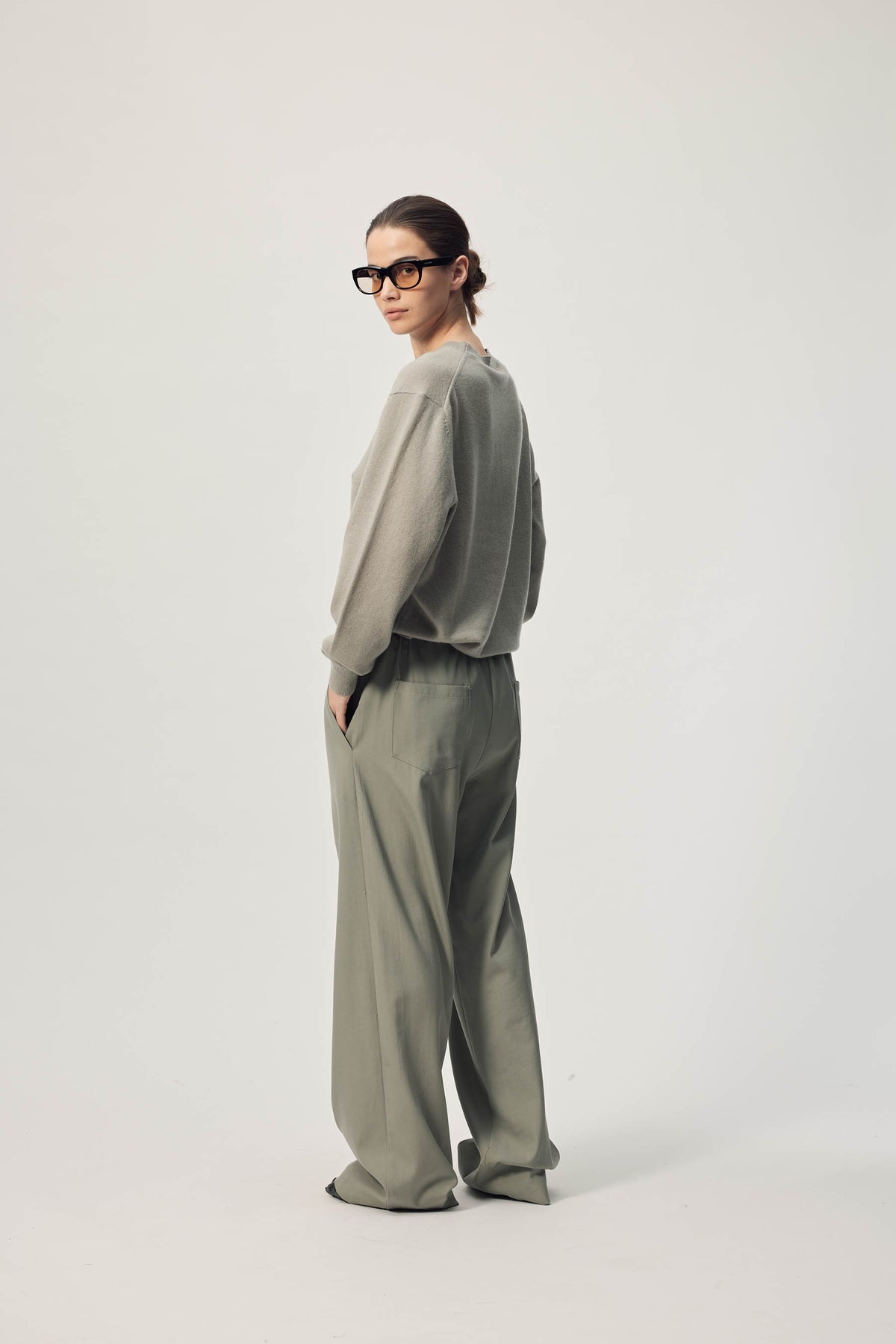 Gregory Faron Cashmere Jumper