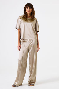 Garcia Feather Grey Pants