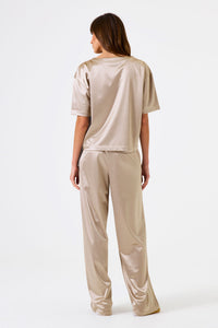 Garcia Feather Grey Pants