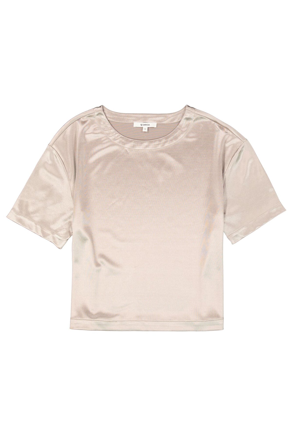 Garcia Feather Grey Top
