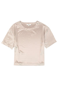 Garcia Feather Grey Top