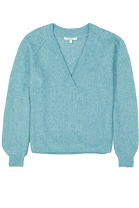 Garcia V Neck Jumper