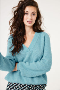 Garcia V Neck Jumper