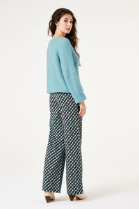 Garcia V Neck Jumper