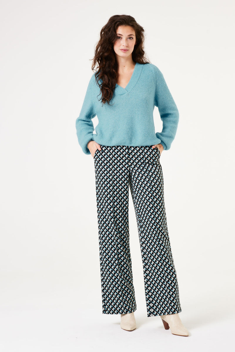 Garcia V Neck Jumper