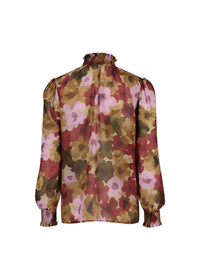 Gaudi Floral Blouse
