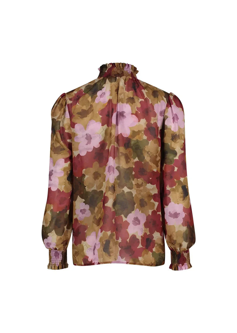 Gaudi Floral Blouse