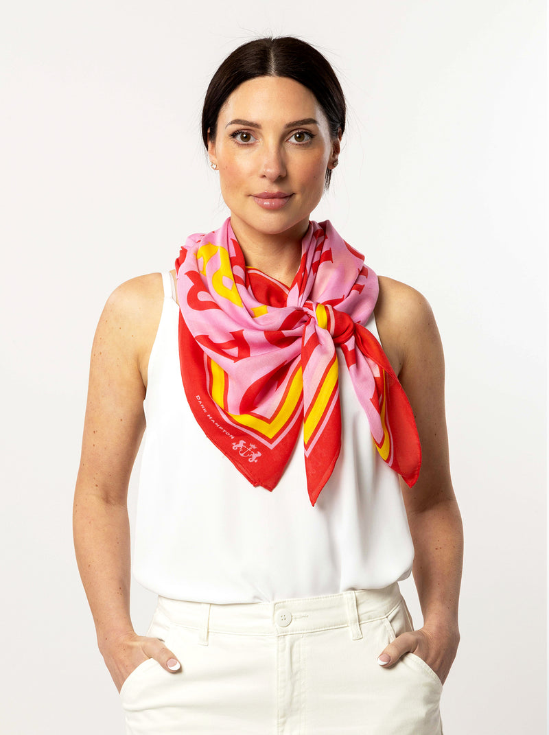 Dark Hampton The Giesen Scarf
