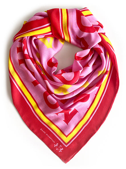 Dark Hampton The Giesen Scarf