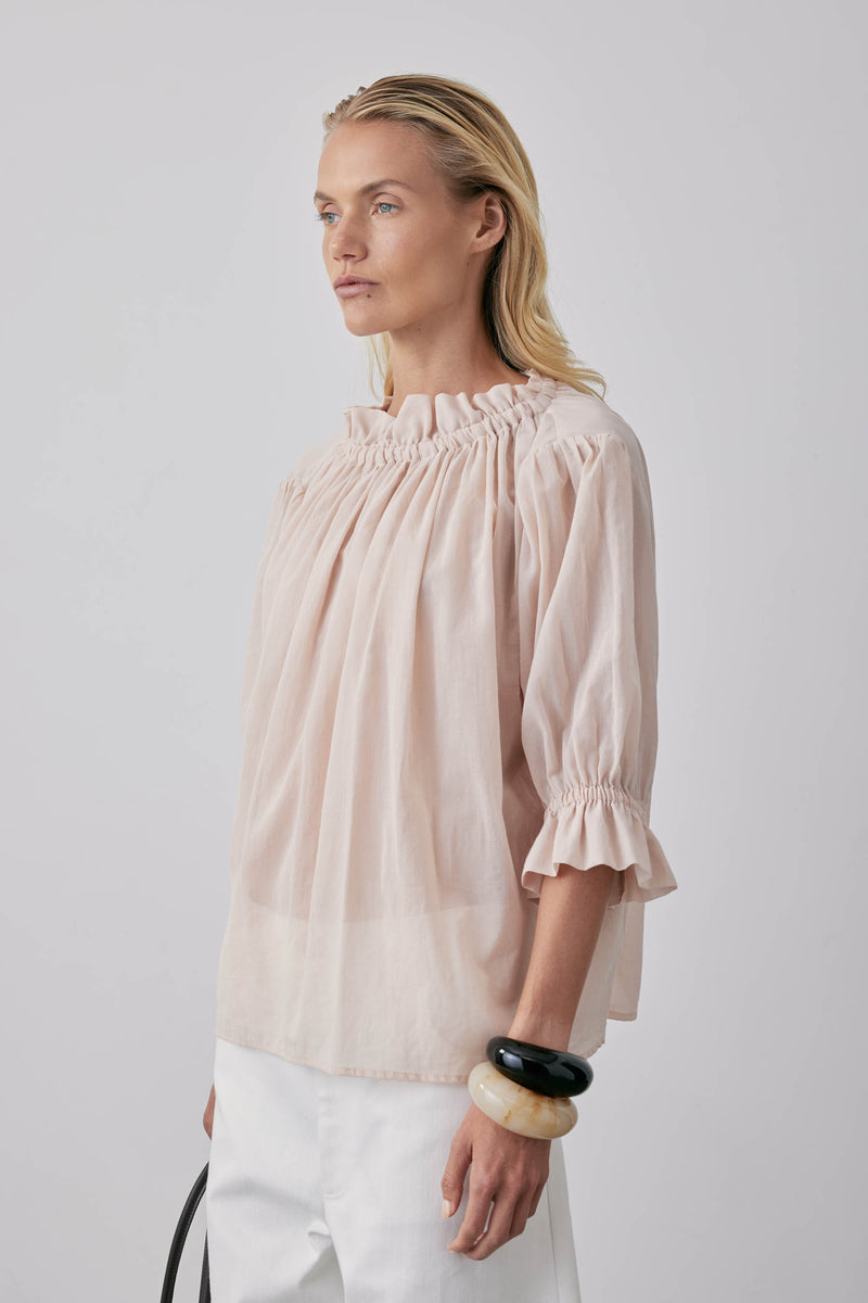 Gregory Peddle Top Soft Pink