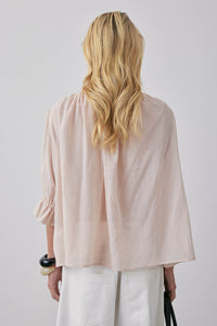 Gregory Peddle Top Soft Pink
