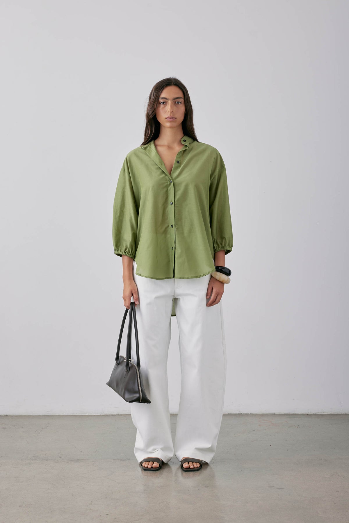Gregory Tadao Blouse