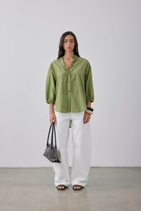 Gregory Tadao Blouse